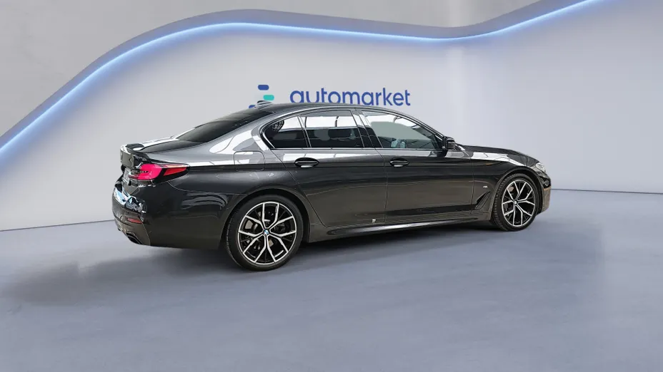 BMW Seria 5 530i xDrive mHEV M Sport sport-aut