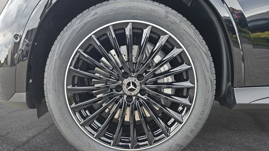 MERCEDES-BENZ GLC GLC 300 mHEV 4-Matic AMG Line Nowy