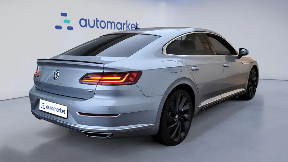 VOLKSWAGEN Arteon Arteon 2.0 TSI 4Motion R-Line DSG
