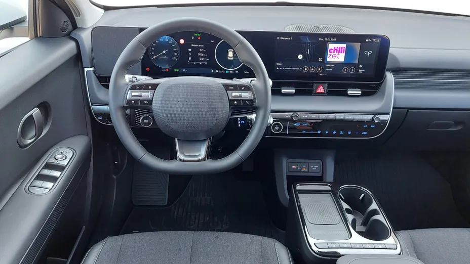 HYUNDAI Ioniq 5 Ioniq 5 84kWh Techniq Nowy