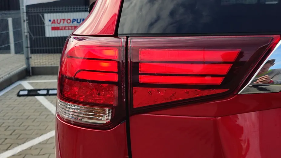 MITSUBISHI Outlander Outlander 2.0 Instyle SDA 4WD CVT