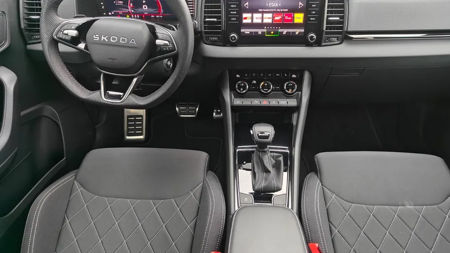 SKODA Karoq Karoq 1.5 TSI ACT Sportline