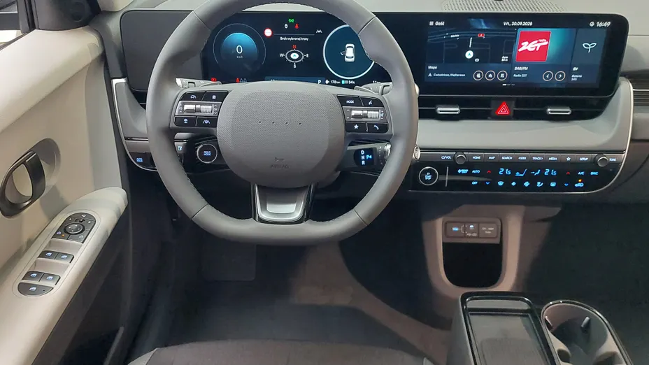 HYUNDAI Ioniq 5 Ioniq 5 84kWh Techniq Nowy