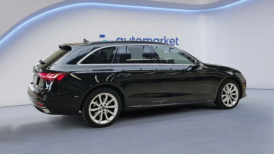 AUDI A4 A4 35 TFSI mHEV Advanced S tronic