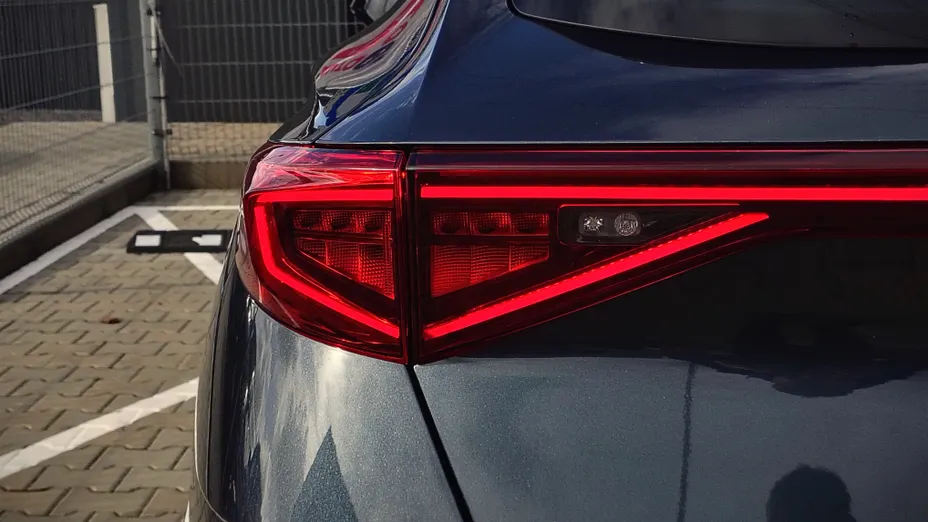 CUPRA Formentor Formentor 1.5 TSI DSG