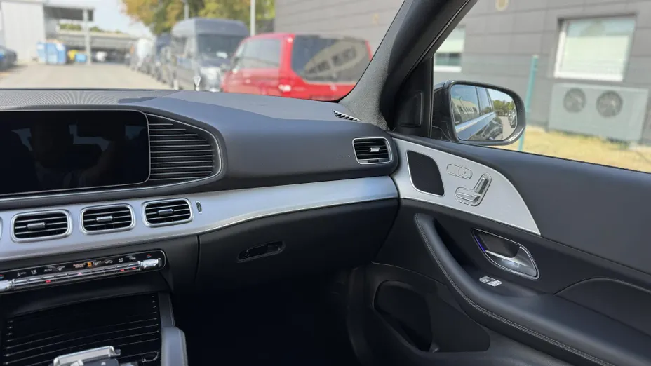 MERCEDES-BENZ GLE GLE 300 d mHEV 4-Matic Nowy