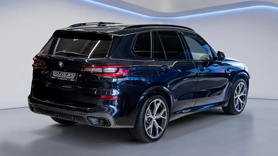 BMW X5 X5 xDrive30d mHEV M Sport sport-aut
