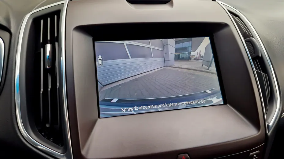 FORD Edge Edge 2.0 EcoBlue 4WD Titanium