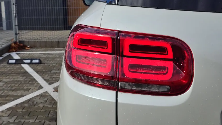 CITROEN C5 Aircross C5 Aircross 1.6 PureTech Shine EAT8
