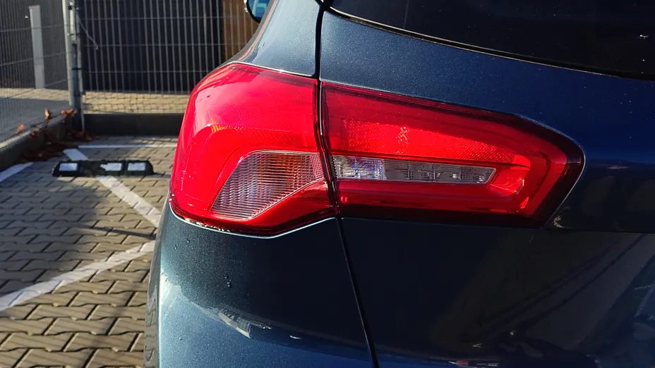 FORD Focus Focus 1.5 EcoBlue Trend Edition