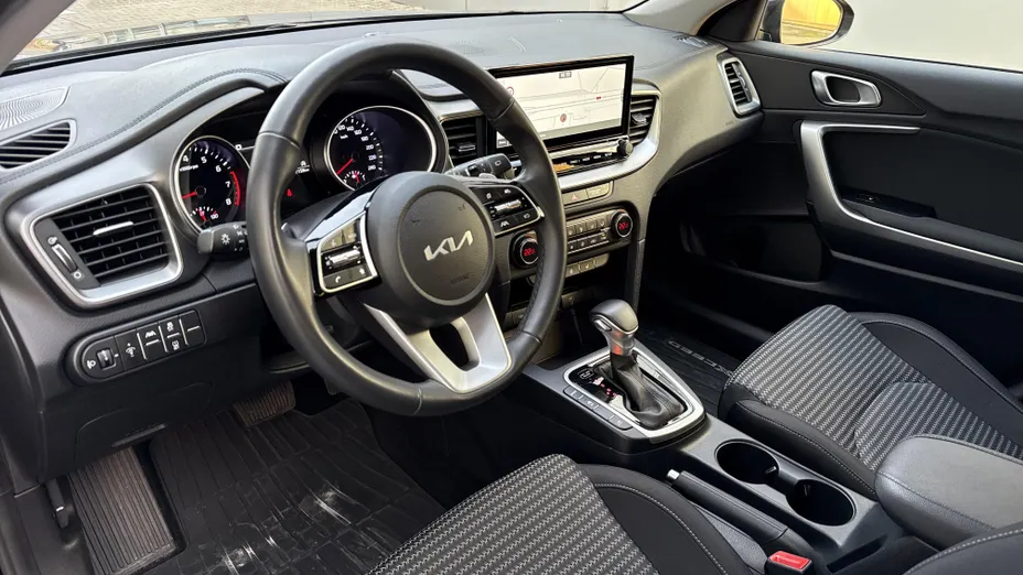 KIA XCeed XCeed 1.5 T-GDI M DCT