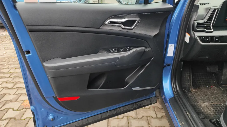 KIA Sportage Sportage 1.6 T-GDI mHEV M 2WD DCT