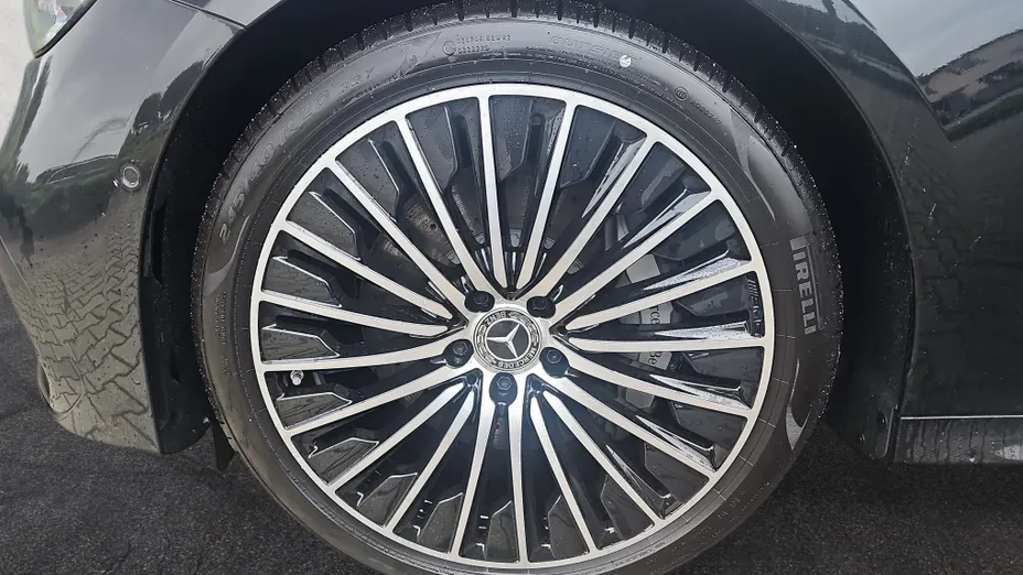 MERCEDES-BENZ E Klasa E 200 mHEV 4-Matic AMG 9G-Tronic Nowy