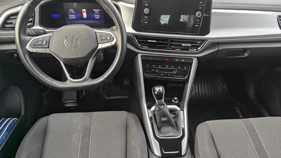 VOLKSWAGEN T-ROC T-ROC 1.5 TSI Life