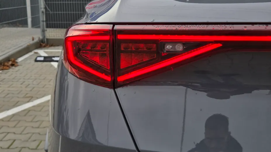 CUPRA Formentor Formentor 1.5 TSI DSG