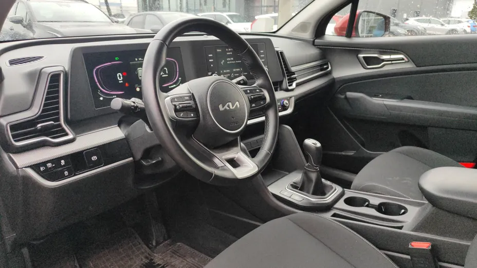 KIA Sportage Sportage 1.6 T-GDI M 2WD