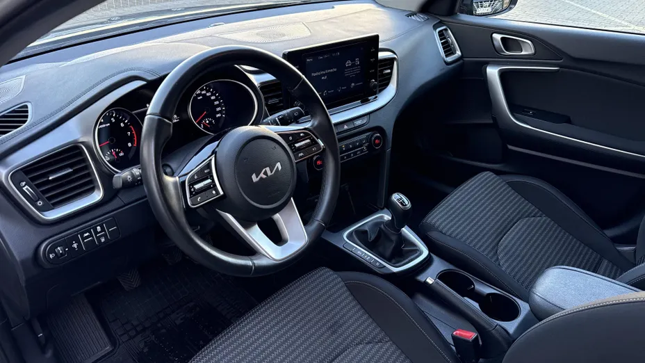 KIA Cee'd Ceed 1.5 T-GDI M