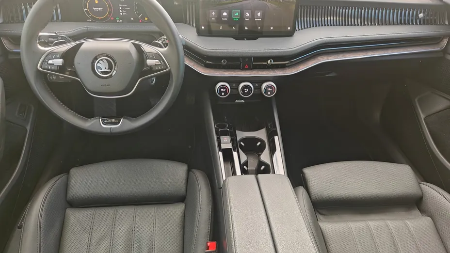 SKODA Superb Superb 2.0 TDI SCR 4x4 L&K DSG