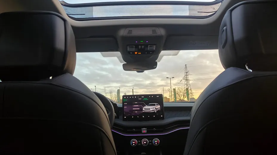 SKODA Superb Superb 2.0 TDI SCR 4x4 L&K DSG