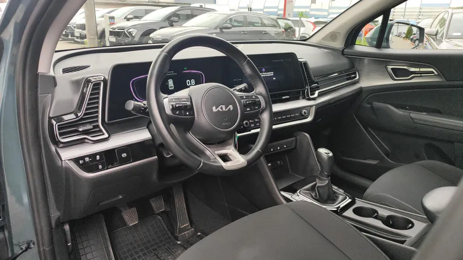 KIA Sportage Sportage 1.6 T-GDI L 2WD