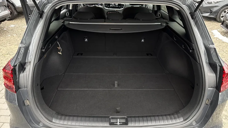 KIA Cee'd Ceed 1.5 T-GDI M DCT