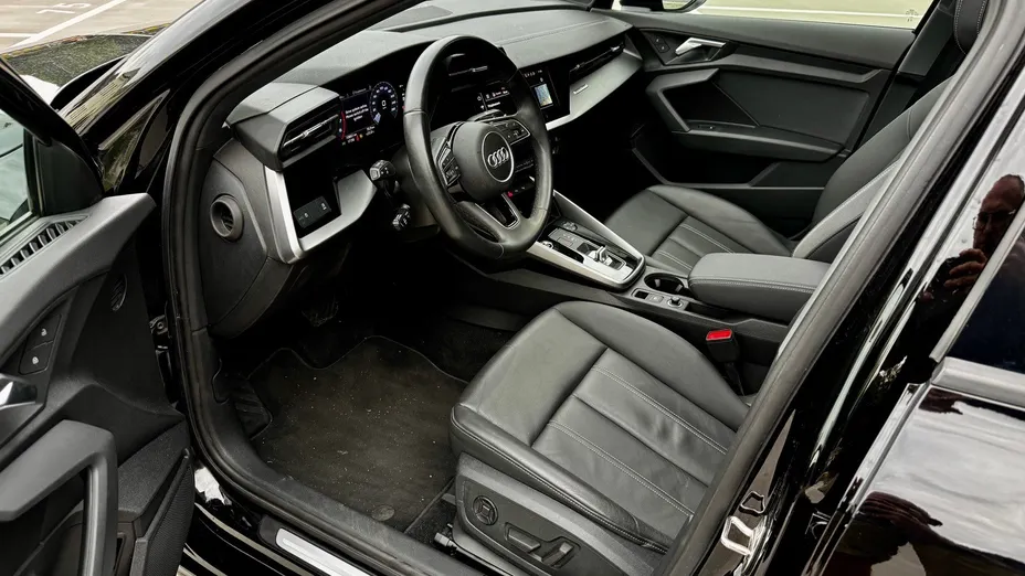 AUDI A3 A3 2.0 TFSI Quattro Ambition S tronic