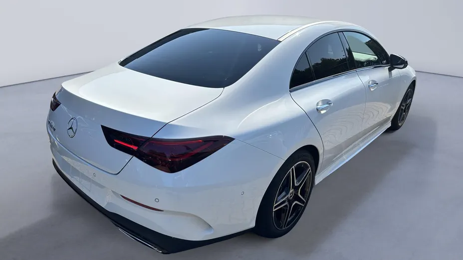MERCEDES-BENZ CLA CLA 180 mHEV AMG Line 7G-DCT Nowy