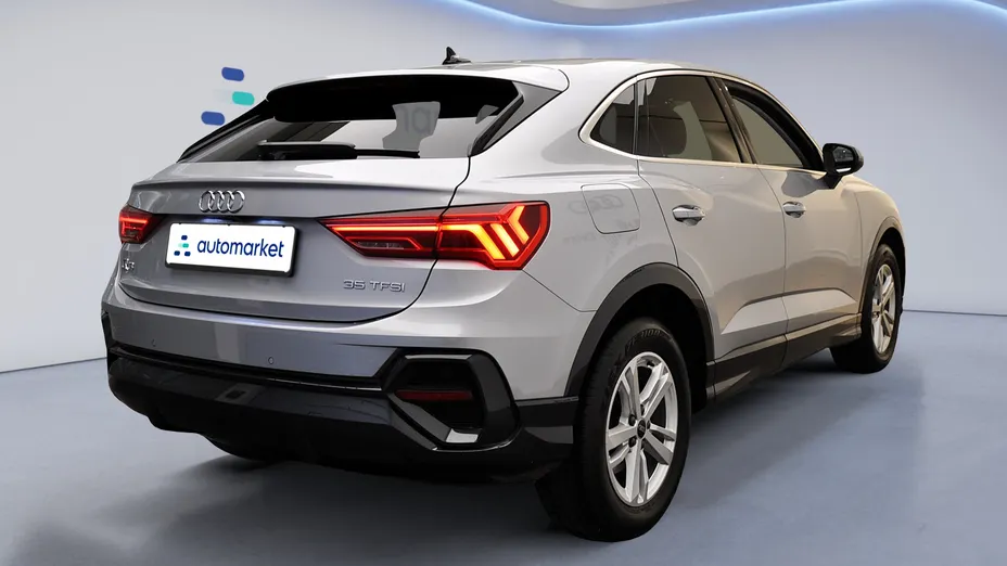 AUDI Q3 Q3 35 TFSI mHEV S tronic