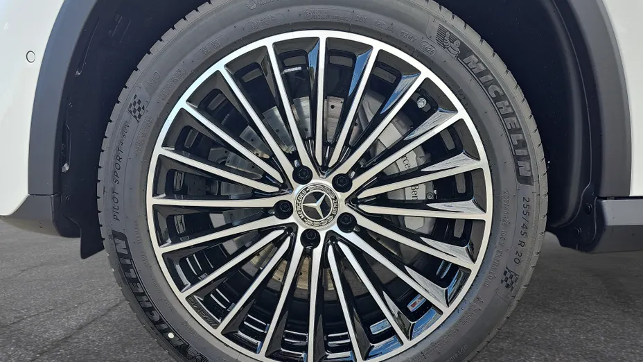 MERCEDES-BENZ GLC GLC 220 d mHEV 4-Matic AMG Line Nowy