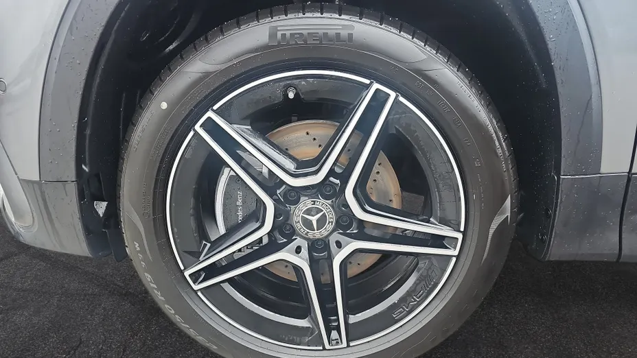 MERCEDES-BENZ GLB GLB 200 d 4-Matic AMG Line 8G-DCT Nowy