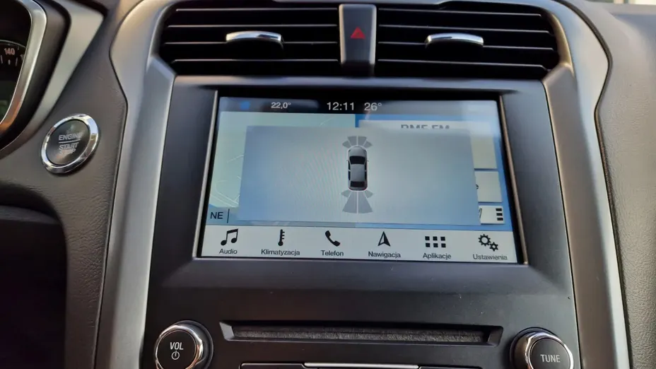 FORD Mondeo Mondeo 2.0 EcoBlue Titanium aut