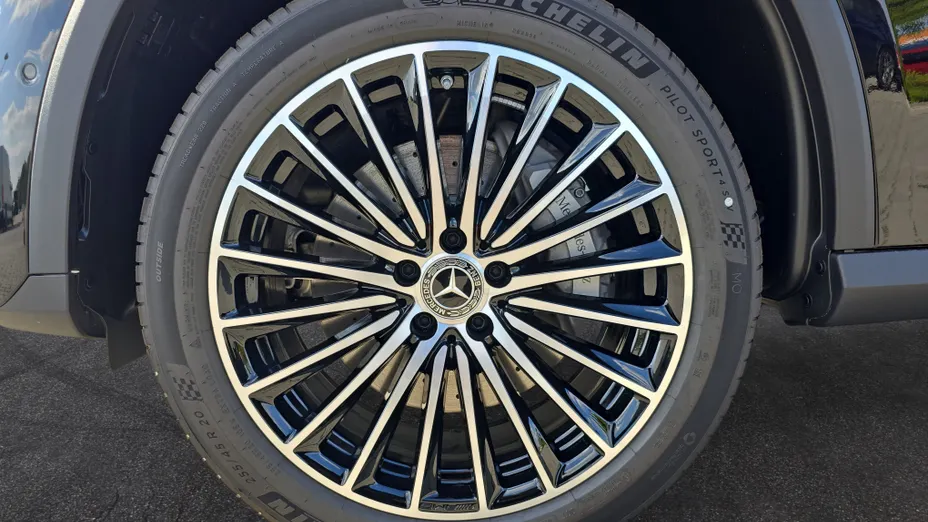 MERCEDES-BENZ GLC GLC 200 mHEV 4-Matic AMG Line Nowy