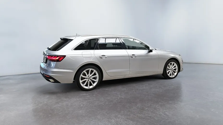 AUDI A4 A4 40 TDI Quattro S tronic