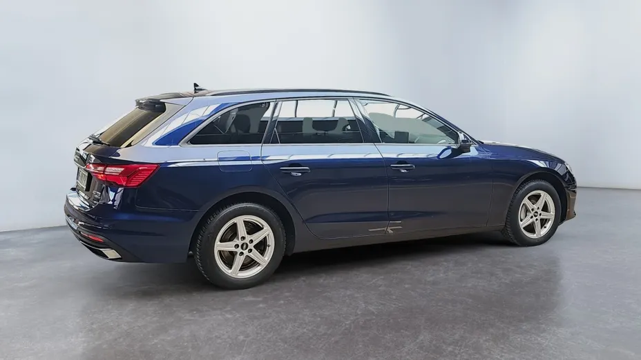 AUDI A4 A4 40 TDI mHEV Quattro S tronic