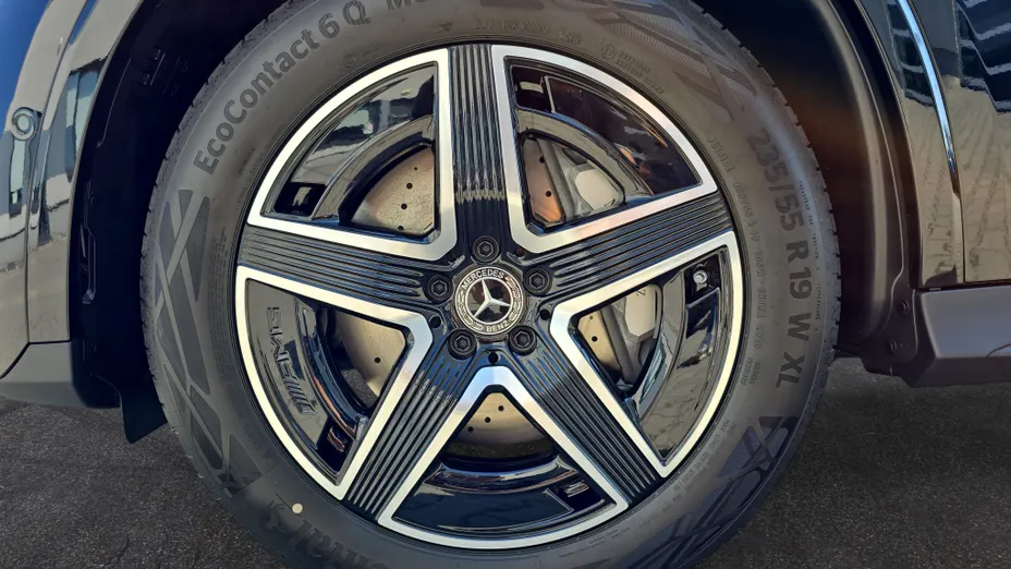 MERCEDES-BENZ GLC GLC Coupe 200 mHEV 4-Matic AMG Line Nowy