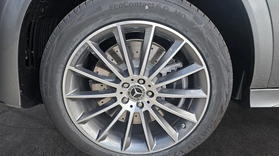 MERCEDES-BENZ GLE GLE 350 de PHEV 4-Matic AMG Line Nowy