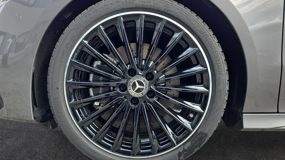 MERCEDES-BENZ CLA CLA 200 AMG Line 7G-DCT Nowy