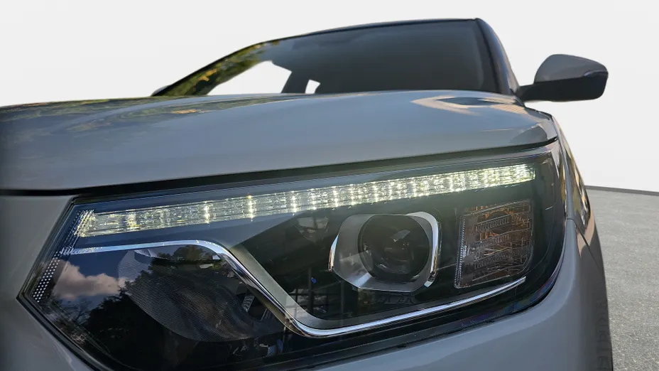 KGM / SSANGYONG Tivoli Tivoli 1.5 T-GDI Adventure aut Nowy