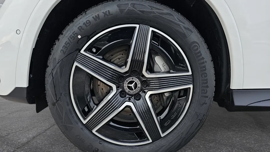 MERCEDES-BENZ GLC GLC 200 mHEV 4-Matic AMG Line Nowy