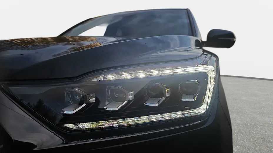 KGM / SSANGYONG Rexton Rexton 2.2 D Black Edition 4WD aut