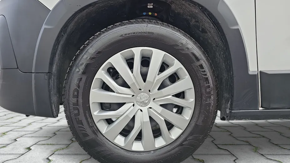 PEUGEOT Rifter Rifter 1.5 BlueHDI Active