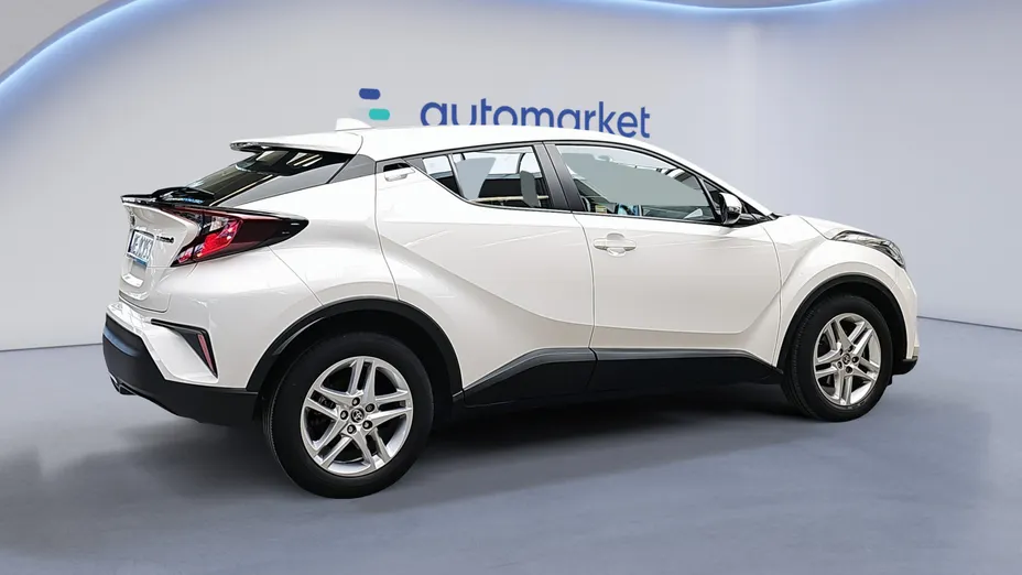 TOYOTA C-HR C-HR 1.8 Hybrid GPF Comfort