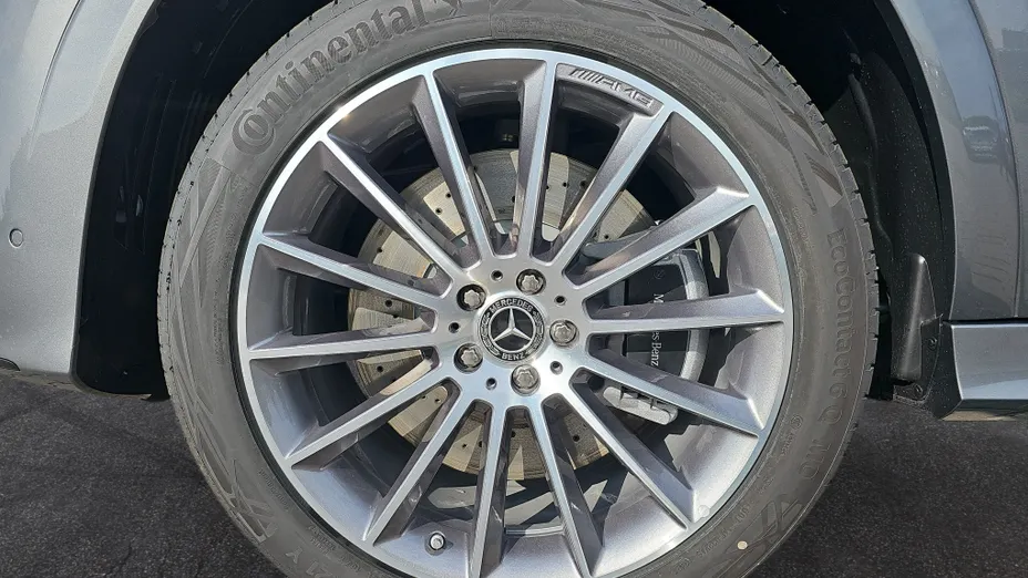 MERCEDES-BENZ GLE GLE 450 d mHEV 4-Matic AMG Line Nowy