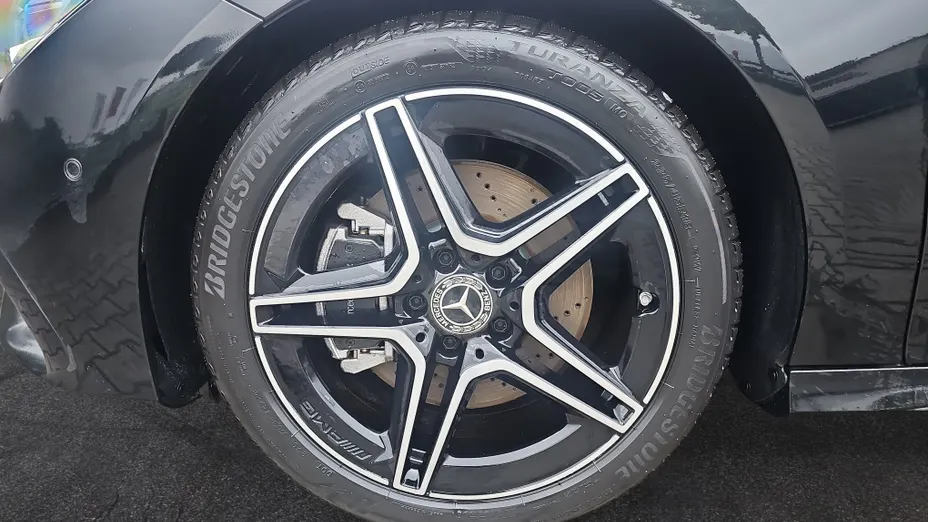 MERCEDES-BENZ CLA CLA 200 mHEV AMG Line 7G-DCT Nowy