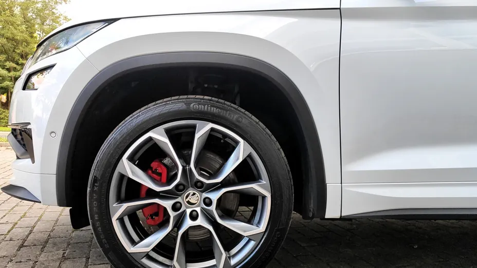SKODA Kodiaq Kodiaq 2.0 Bi-TDI 4x4 RS DSG 7os.