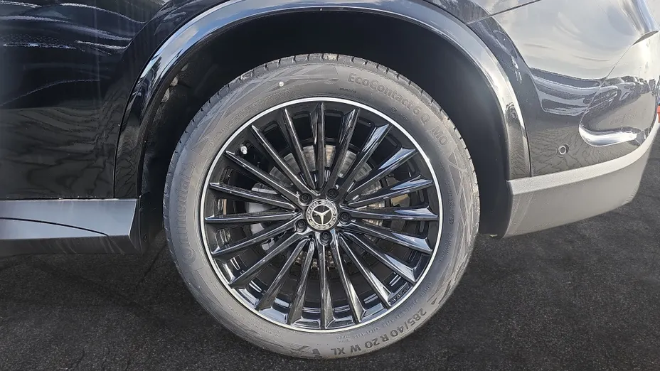 MERCEDES-BENZ GLC GLC 220 d mHEV 4-Matic AMG Line Nowy