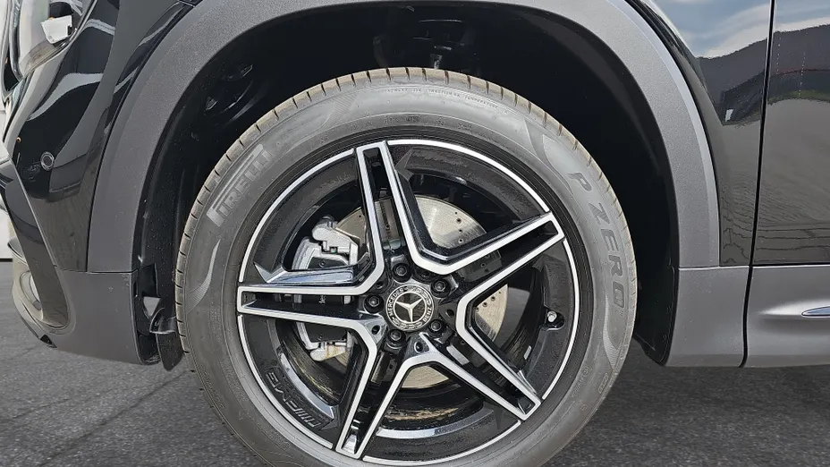 MERCEDES-BENZ GLB GLB 200 mHEV AMG Line 7G-DCT Nowy