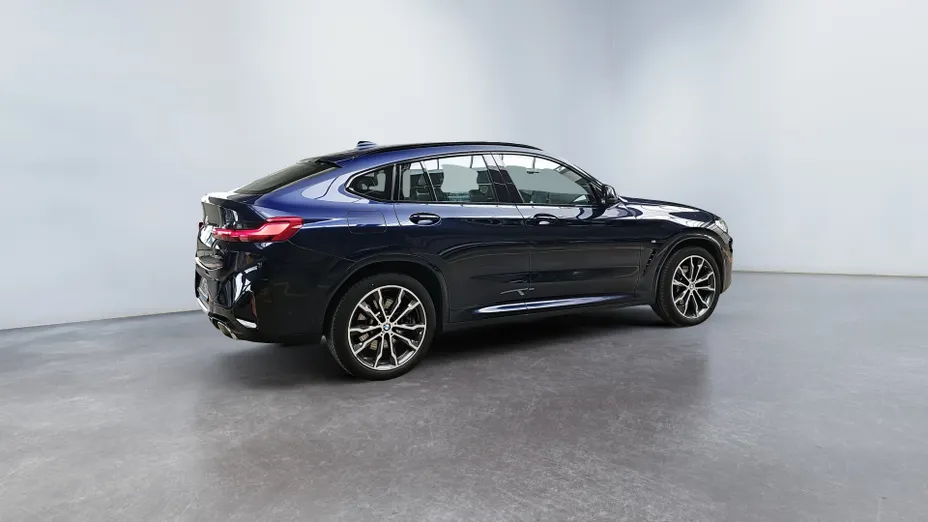 BMW X4 X4 xDrive20d mHEV M Sport sport-aut