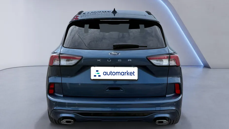 FORD Kuga Kuga 1.5 EcoBoost FWD ST-Line X