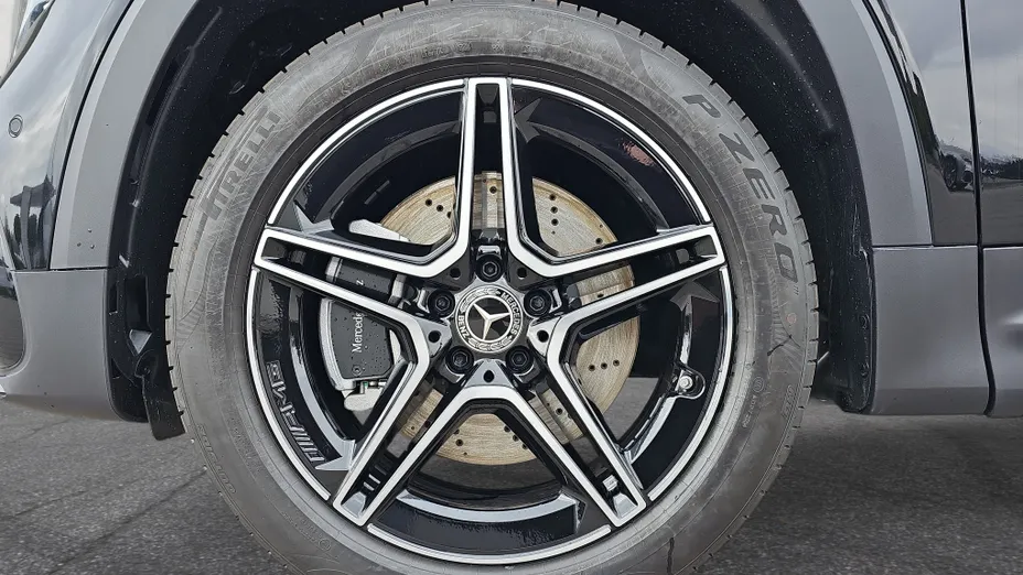 MERCEDES-BENZ GLB GLB 220 d 4-Matic AMG Line 8G-DCT Nowy